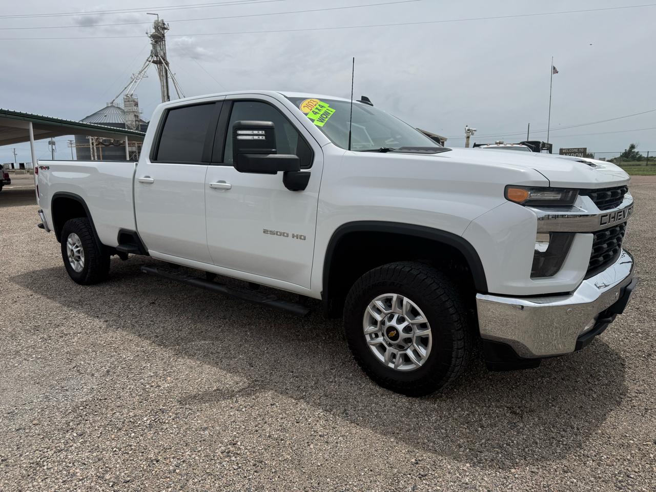 Chevrolet Silverado 2500HD LT Crew Cab Long Box 4WD 2023