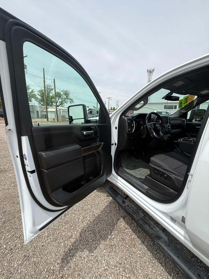 Chevrolet Silverado 2500HD LT Crew Cab Long Box 4WD 2023
