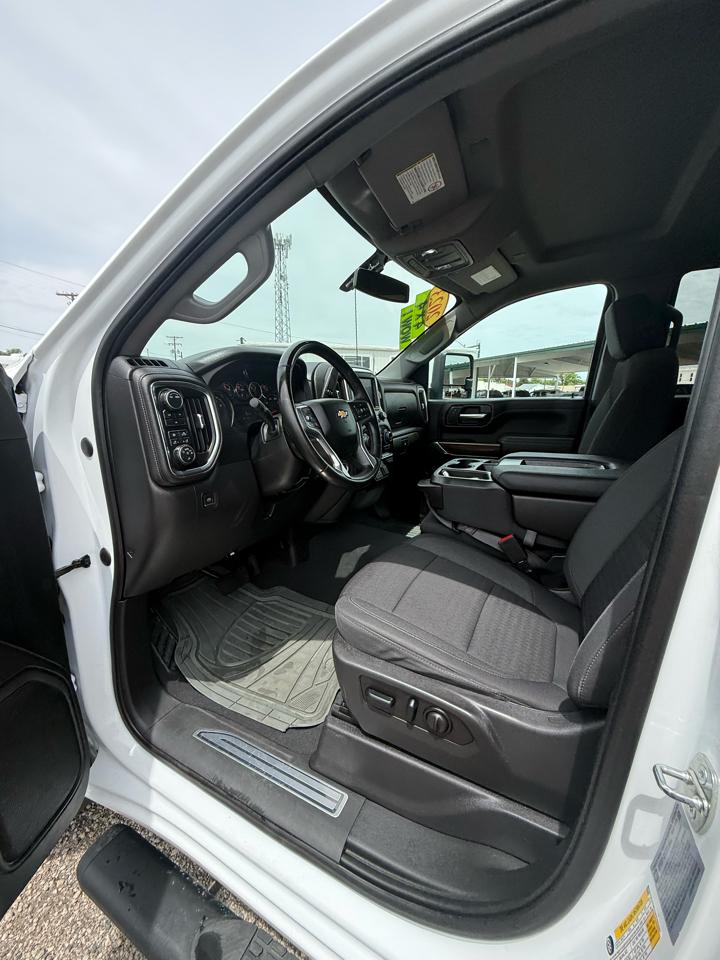 Chevrolet Silverado 2500HD LT Crew Cab Long Box 4WD 2023