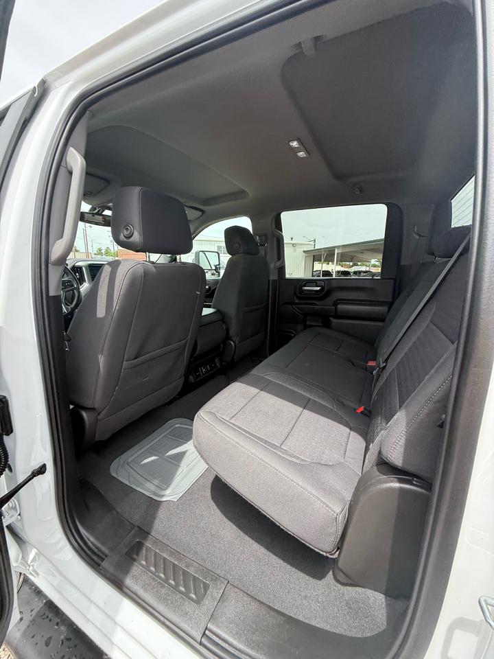 Chevrolet Silverado 2500HD LT Crew Cab Long Box 4WD 2023