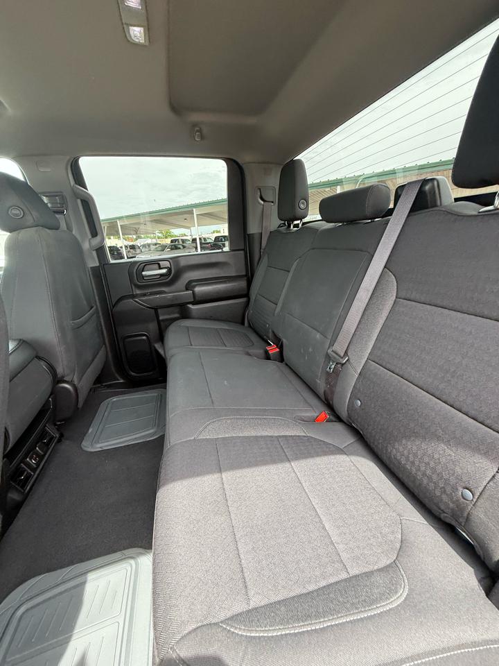 Chevrolet Silverado 2500HD LT Crew Cab Long Box 4WD 2023