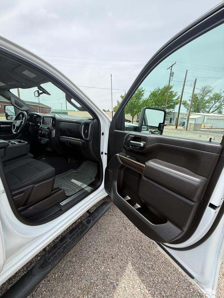 Chevrolet Silverado 2500HD LT Crew Cab Long Box 4WD 2023