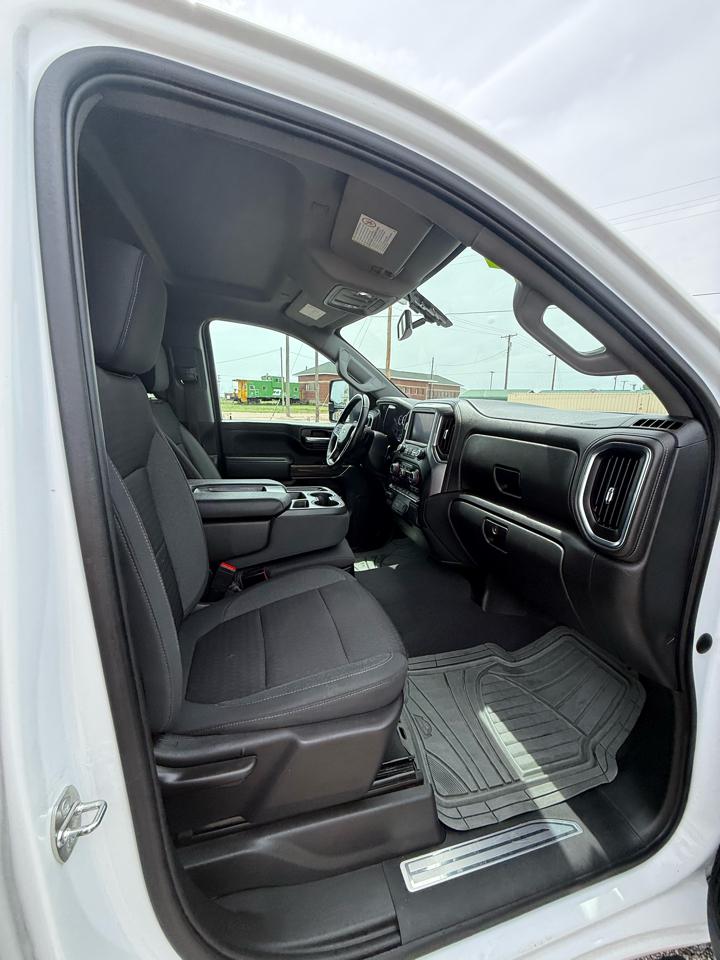 Chevrolet Silverado 2500HD LT Crew Cab Long Box 4WD 2023