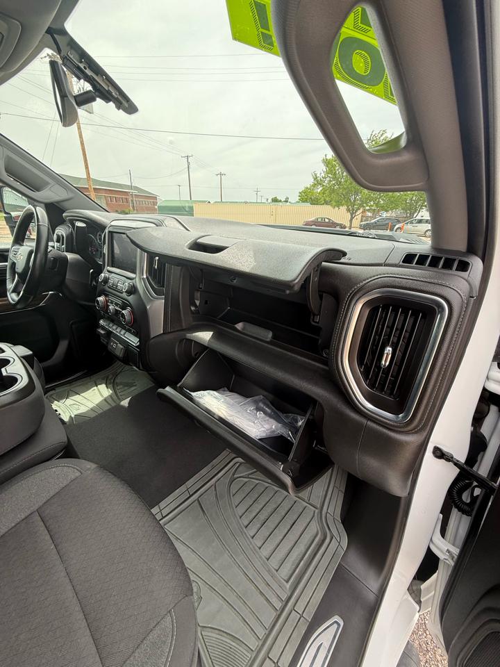 Chevrolet Silverado 2500HD LT Crew Cab Long Box 4WD 2023