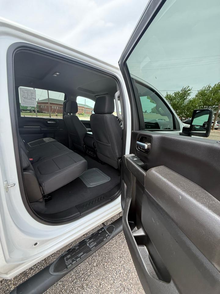 Chevrolet Silverado 2500HD LT Crew Cab Long Box 4WD 2023