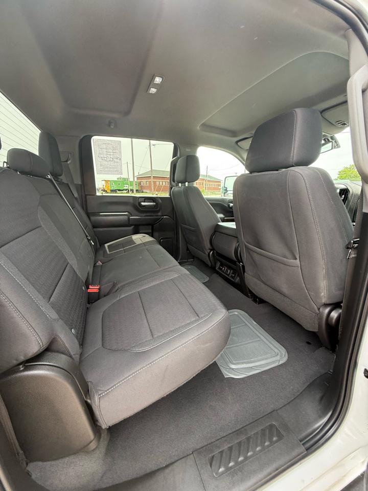Chevrolet Silverado 2500HD LT Crew Cab Long Box 4WD 2023