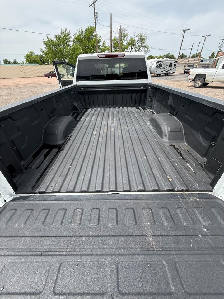 Chevrolet Silverado 2500HD LT Crew Cab Long Box 4WD 2023