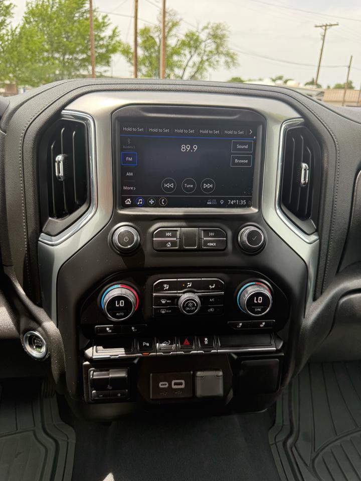 Chevrolet Silverado 2500HD LT Crew Cab Long Box 4WD 2023
