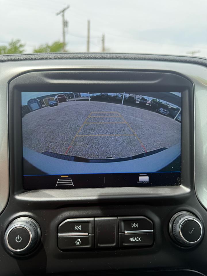 Chevrolet Silverado 2500HD LT Crew Cab Long Box 4WD 2023