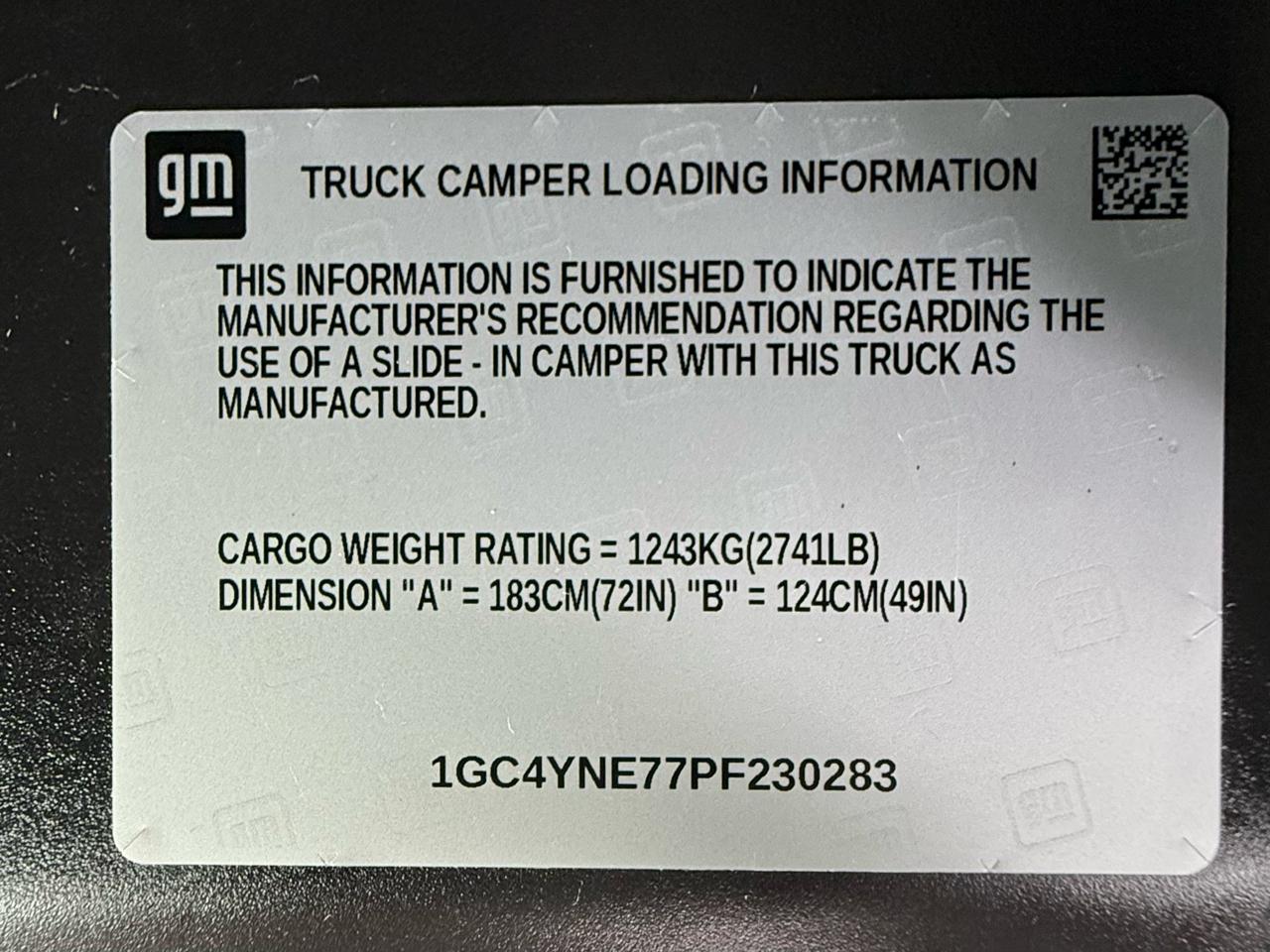 Chevrolet Silverado 2500HD LT Crew Cab Long Box 4WD 2023