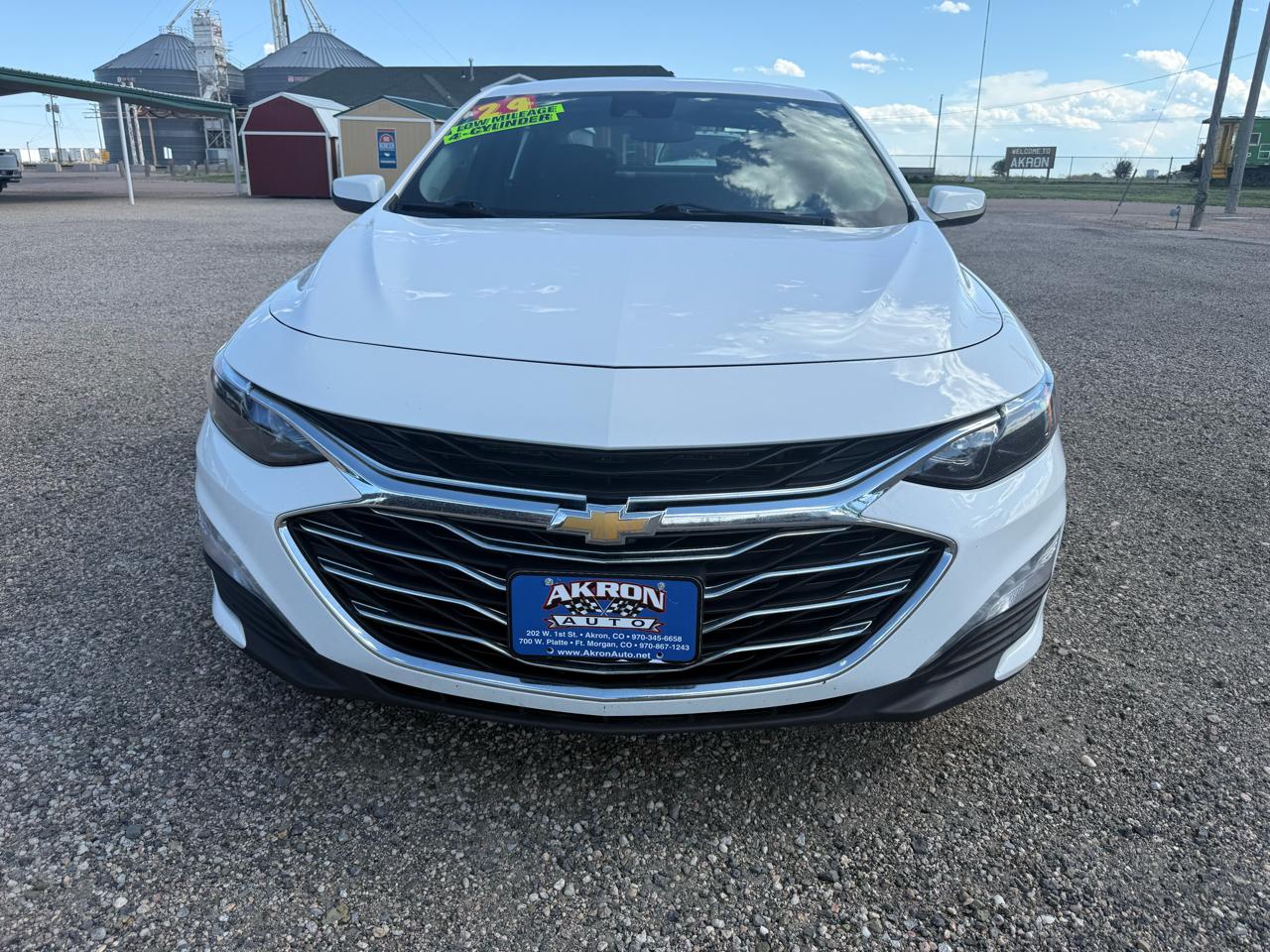 Chevrolet Malibu 1LT 2024
