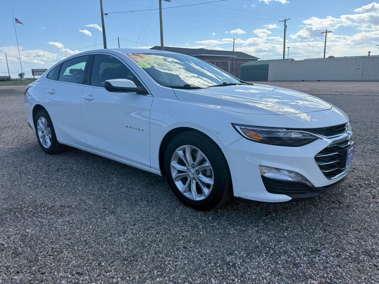 Chevrolet Malibu 1LT 2024