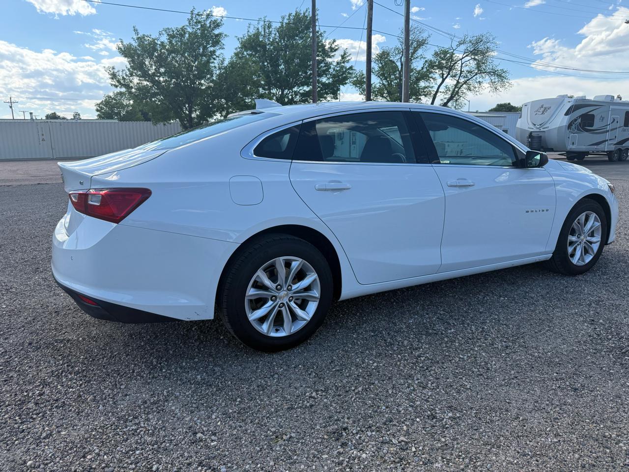 Chevrolet Malibu 1LT 2024