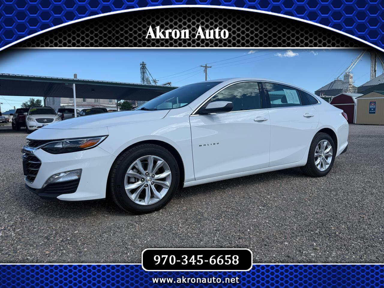 Chevrolet Malibu 1LT 2024