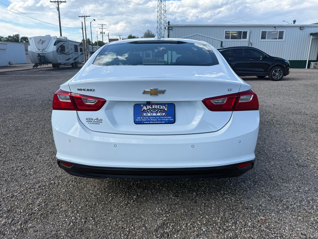 Chevrolet Malibu 1LT 2024