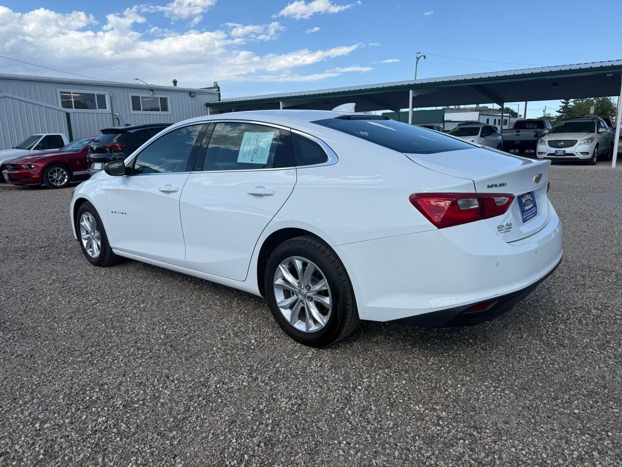 Chevrolet Malibu 1LT 2024