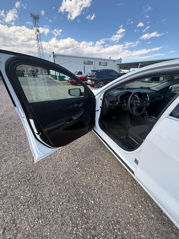 Chevrolet Malibu 1LT 2024