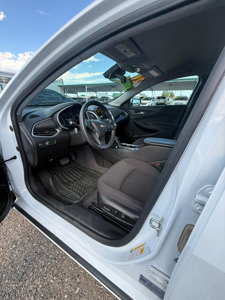 Chevrolet Malibu 1LT 2024