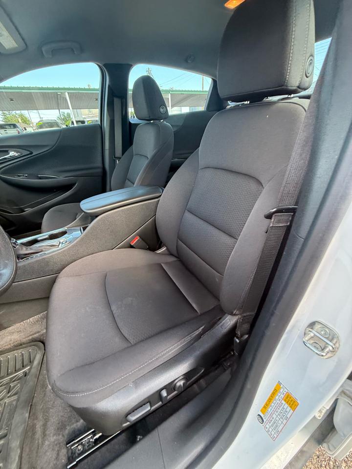 Chevrolet Malibu 1LT 2024