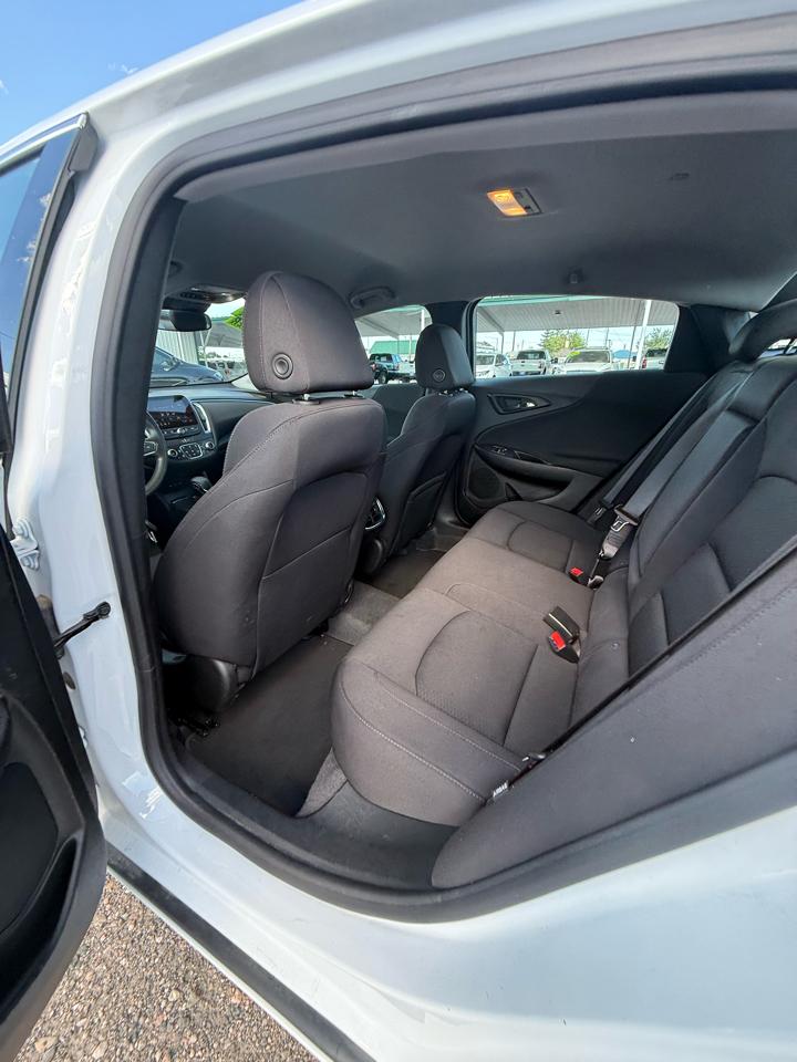 Chevrolet Malibu 1LT 2024