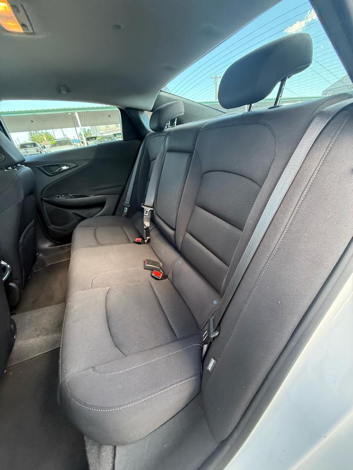 Chevrolet Malibu 1LT 2024