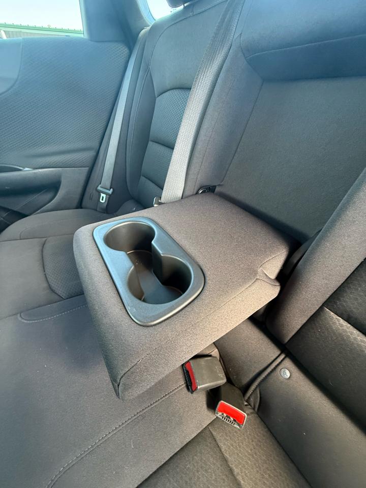 Chevrolet Malibu 1LT 2024