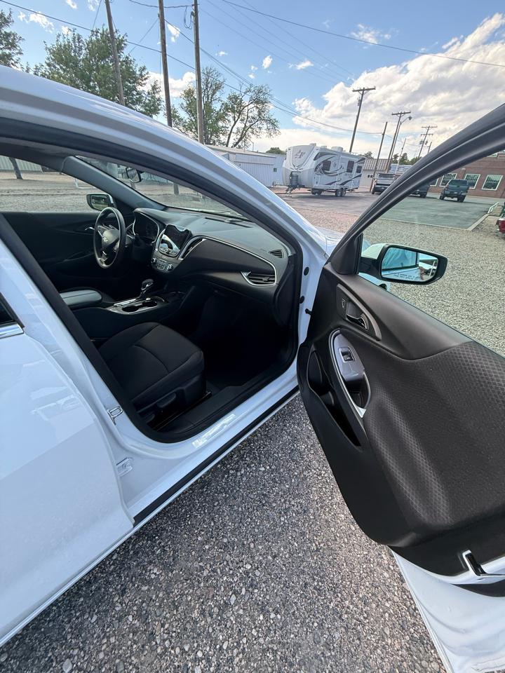 Chevrolet Malibu 1LT 2024