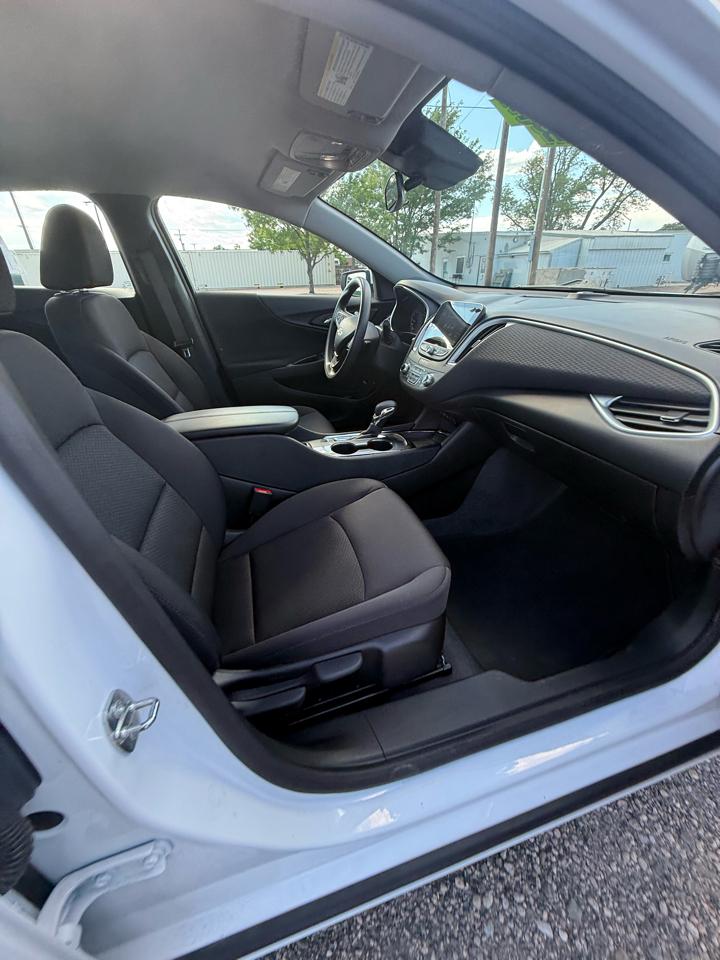 Chevrolet Malibu 1LT 2024