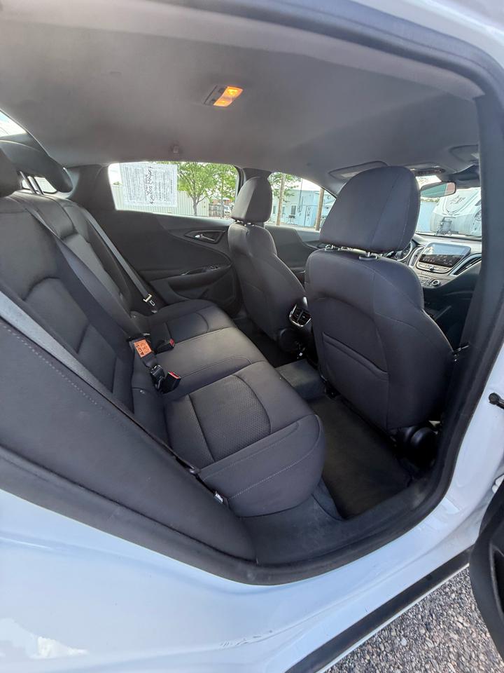 Chevrolet Malibu 1LT 2024