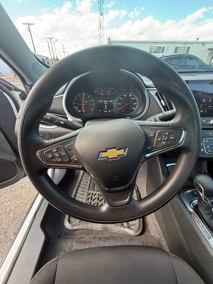Chevrolet Malibu 1LT 2024