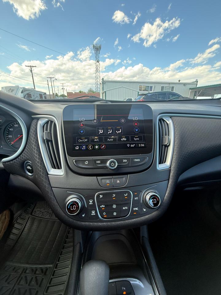 Chevrolet Malibu 1LT 2024