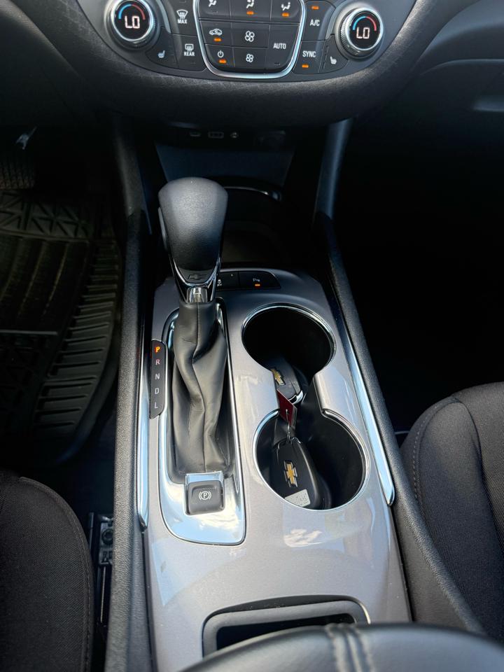 Chevrolet Malibu 1LT 2024