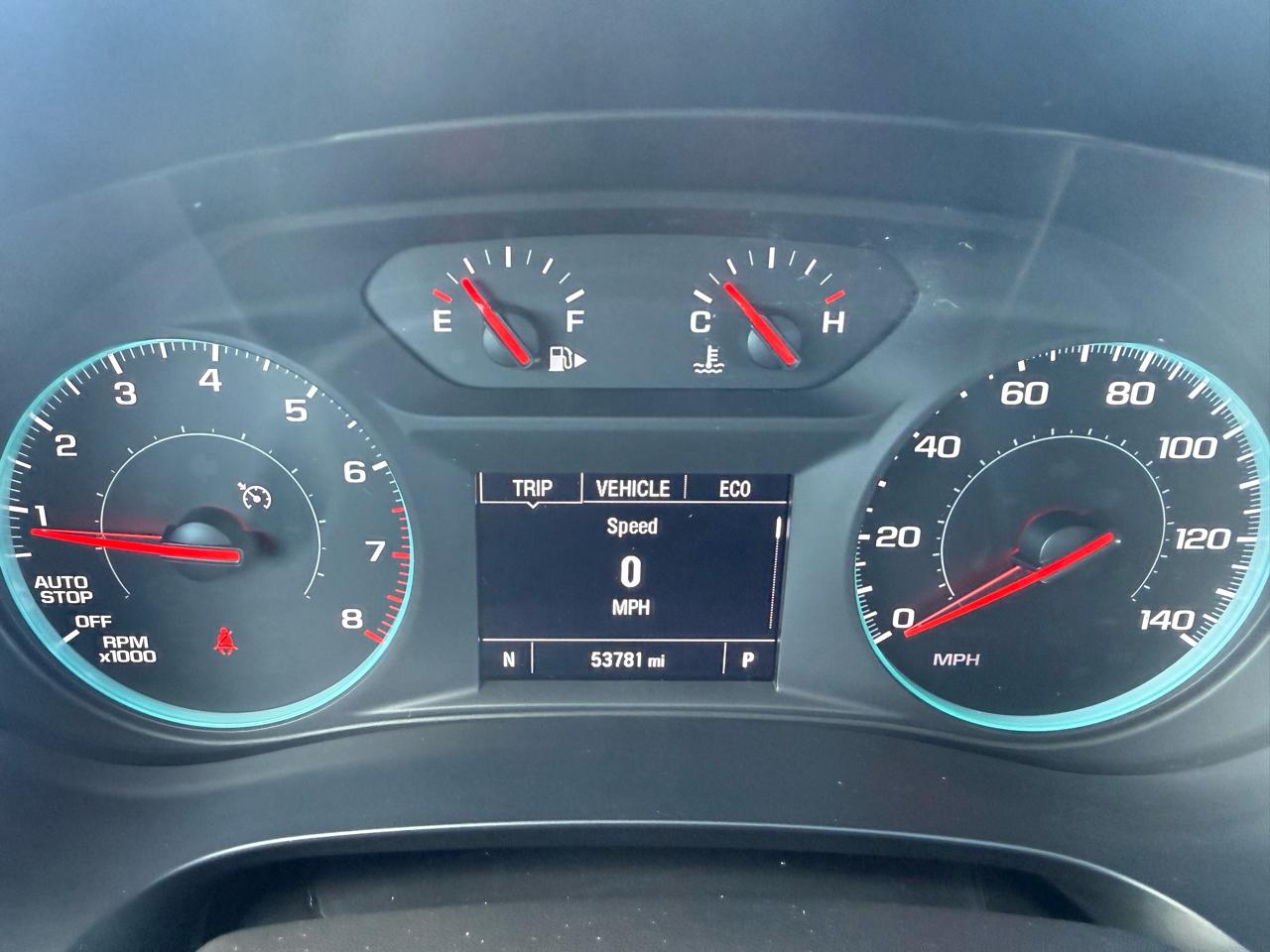 Chevrolet Malibu 1LT 2024