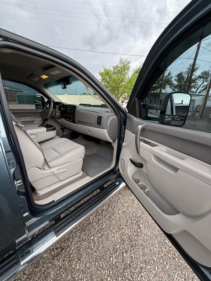 GMC Sierra 2500HD SLE Crew Cab 4WD 2014