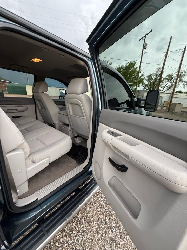 GMC Sierra 2500HD SLE Crew Cab 4WD 2014