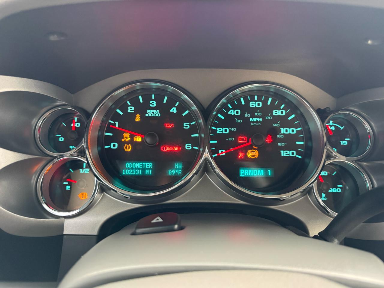 GMC Sierra 2500HD SLE Crew Cab 4WD 2014