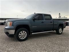 2014 GMC Sierra 2500HD 