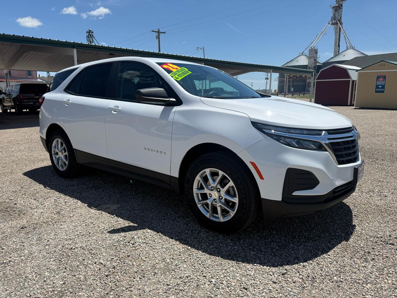Chevrolet Equinox LS 1.5 AWD 2024