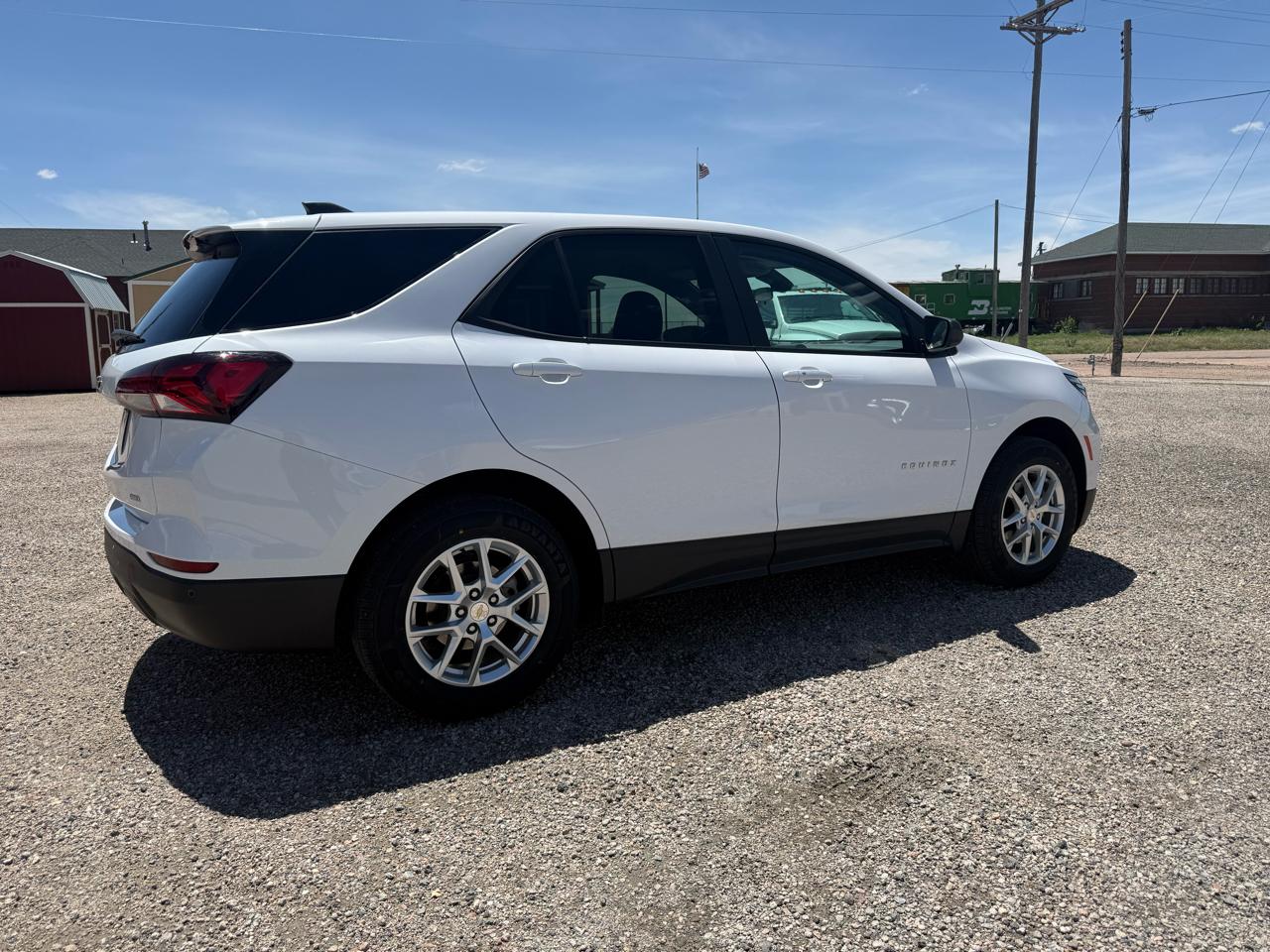 Chevrolet Equinox LS 1.5 AWD 2024
