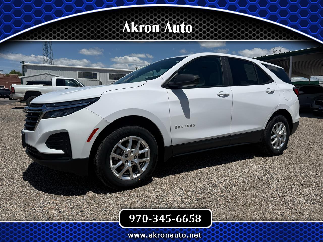 Chevrolet Equinox LS 1.5 AWD 2024