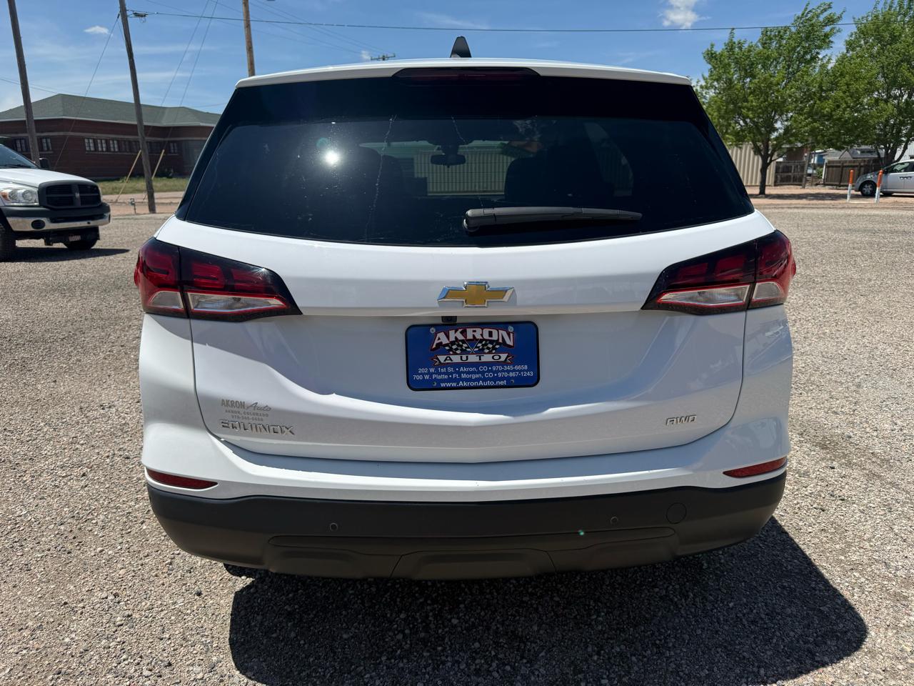 Chevrolet Equinox LS 1.5 AWD 2024