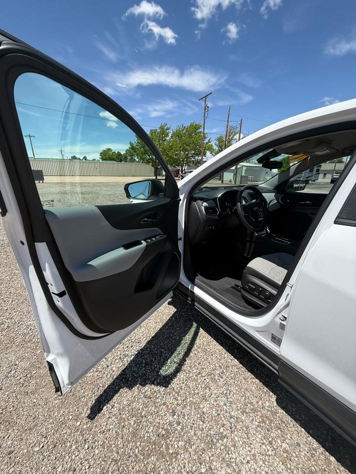 Chevrolet Equinox LS 1.5 AWD 2024