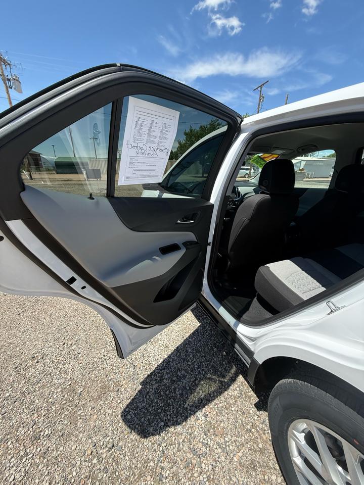 Chevrolet Equinox LS 1.5 AWD 2024