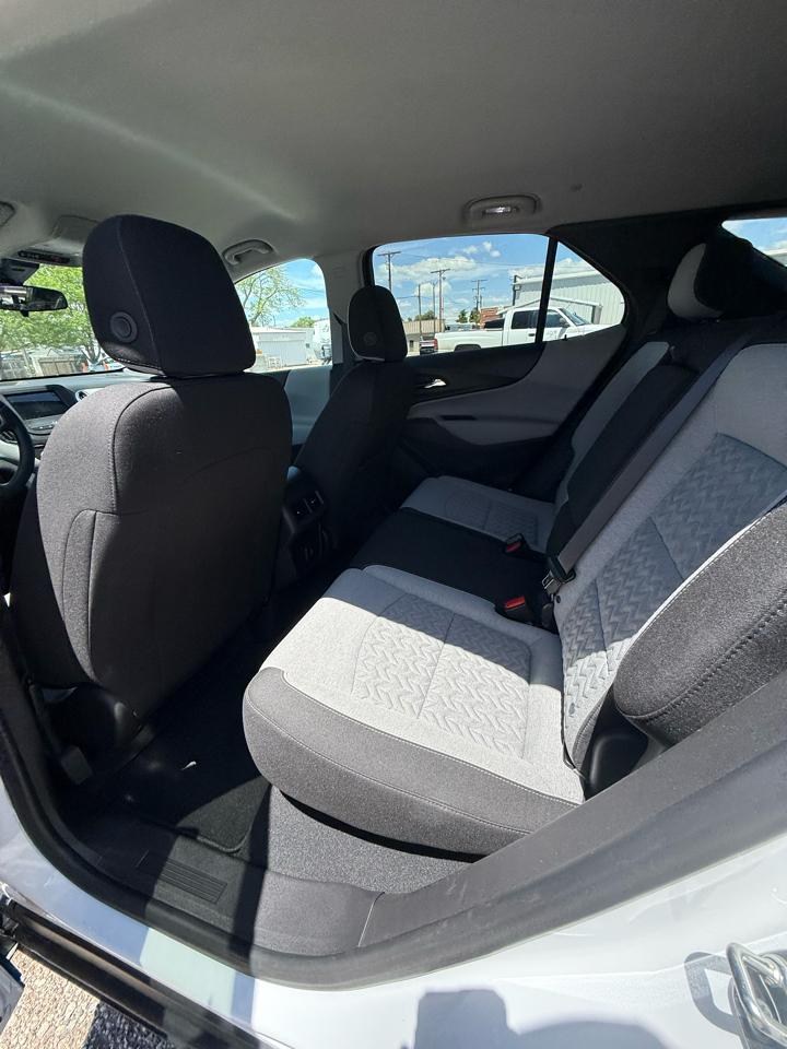 Chevrolet Equinox LS 1.5 AWD 2024