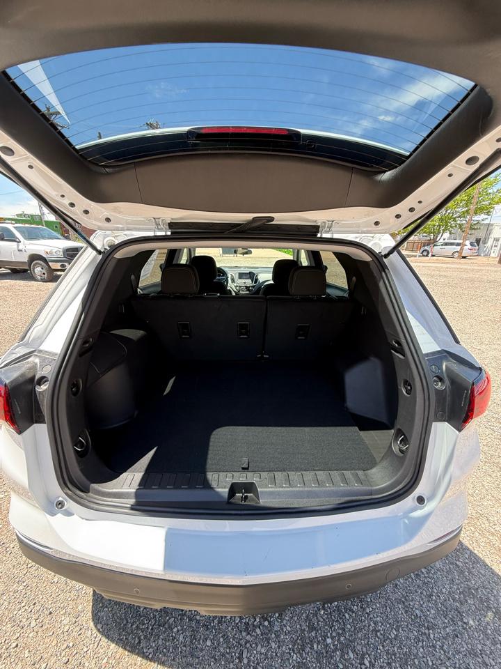 Chevrolet Equinox LS 1.5 AWD 2024