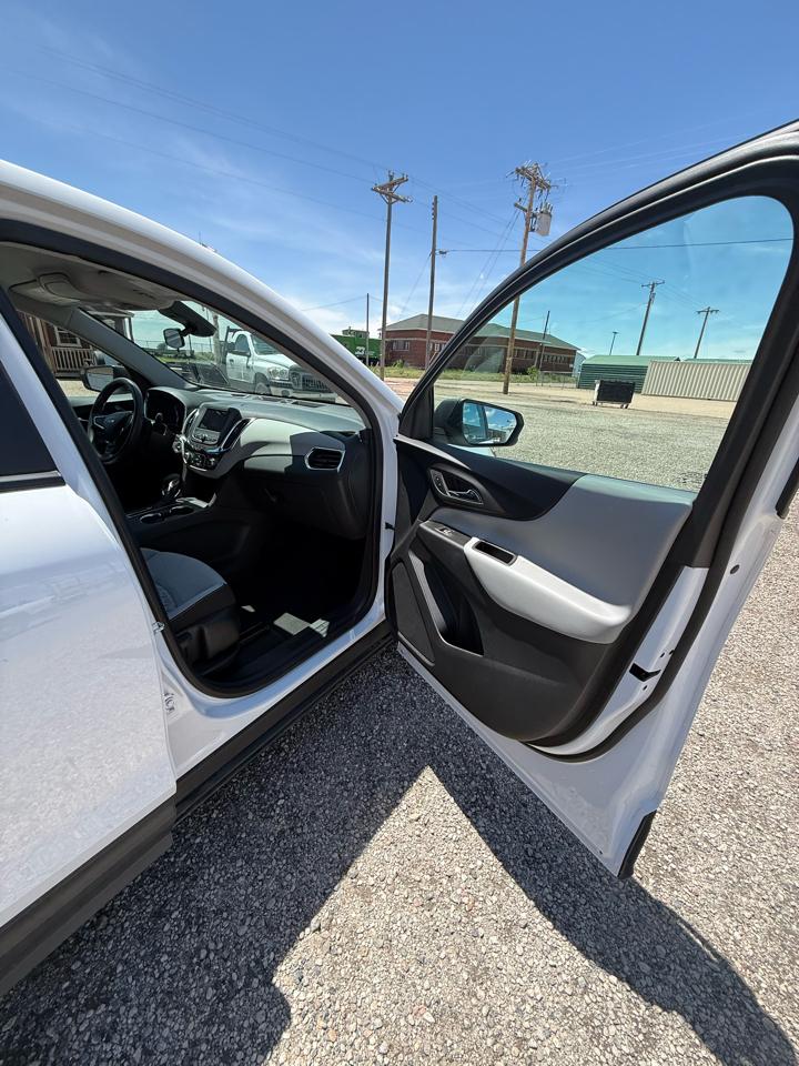 Chevrolet Equinox LS 1.5 AWD 2024