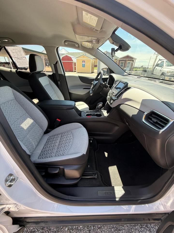 Chevrolet Equinox LS 1.5 AWD 2024