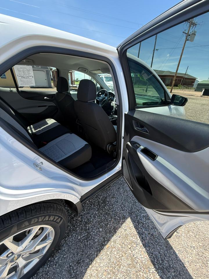 Chevrolet Equinox LS 1.5 AWD 2024
