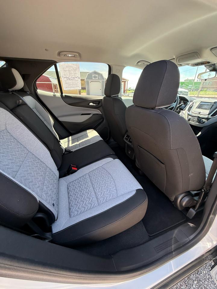 Chevrolet Equinox LS 1.5 AWD 2024