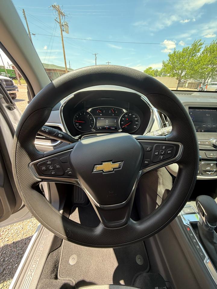Chevrolet Equinox LS 1.5 AWD 2024